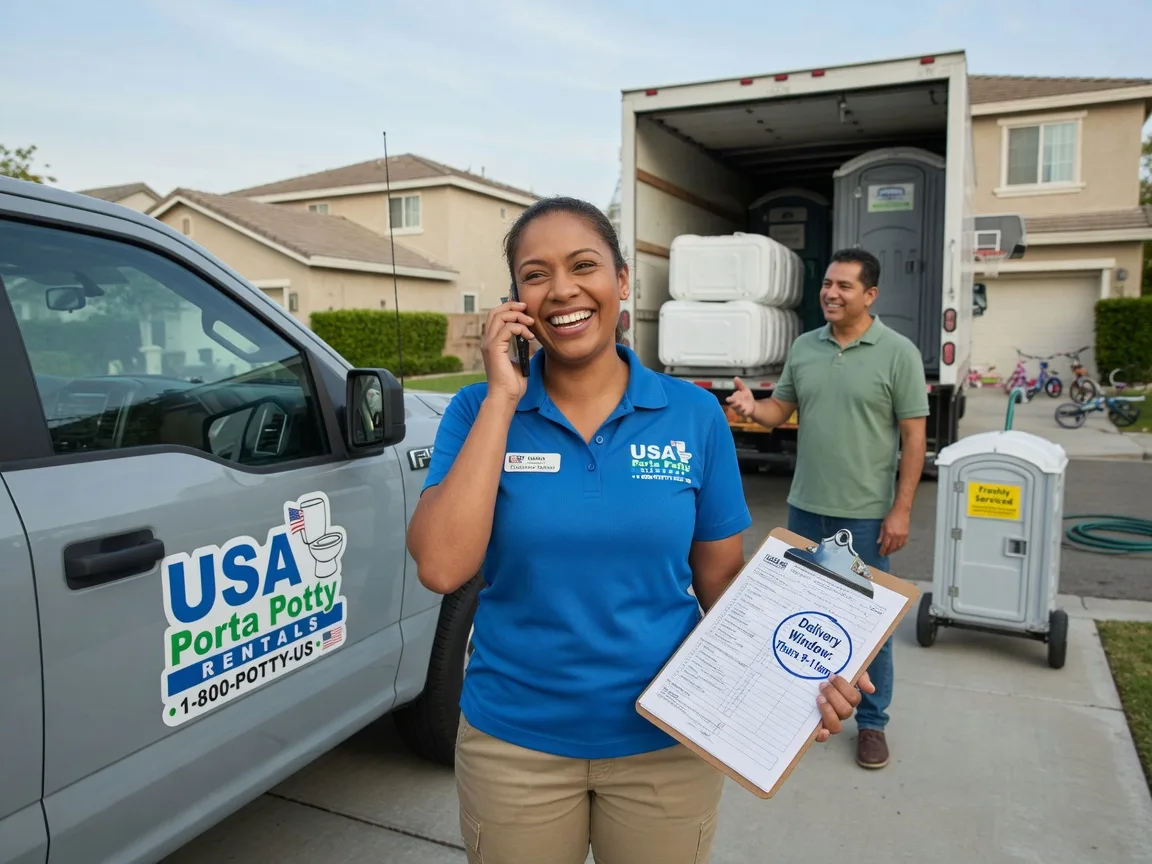 Porta Potty Rental Independence, OR FAQs